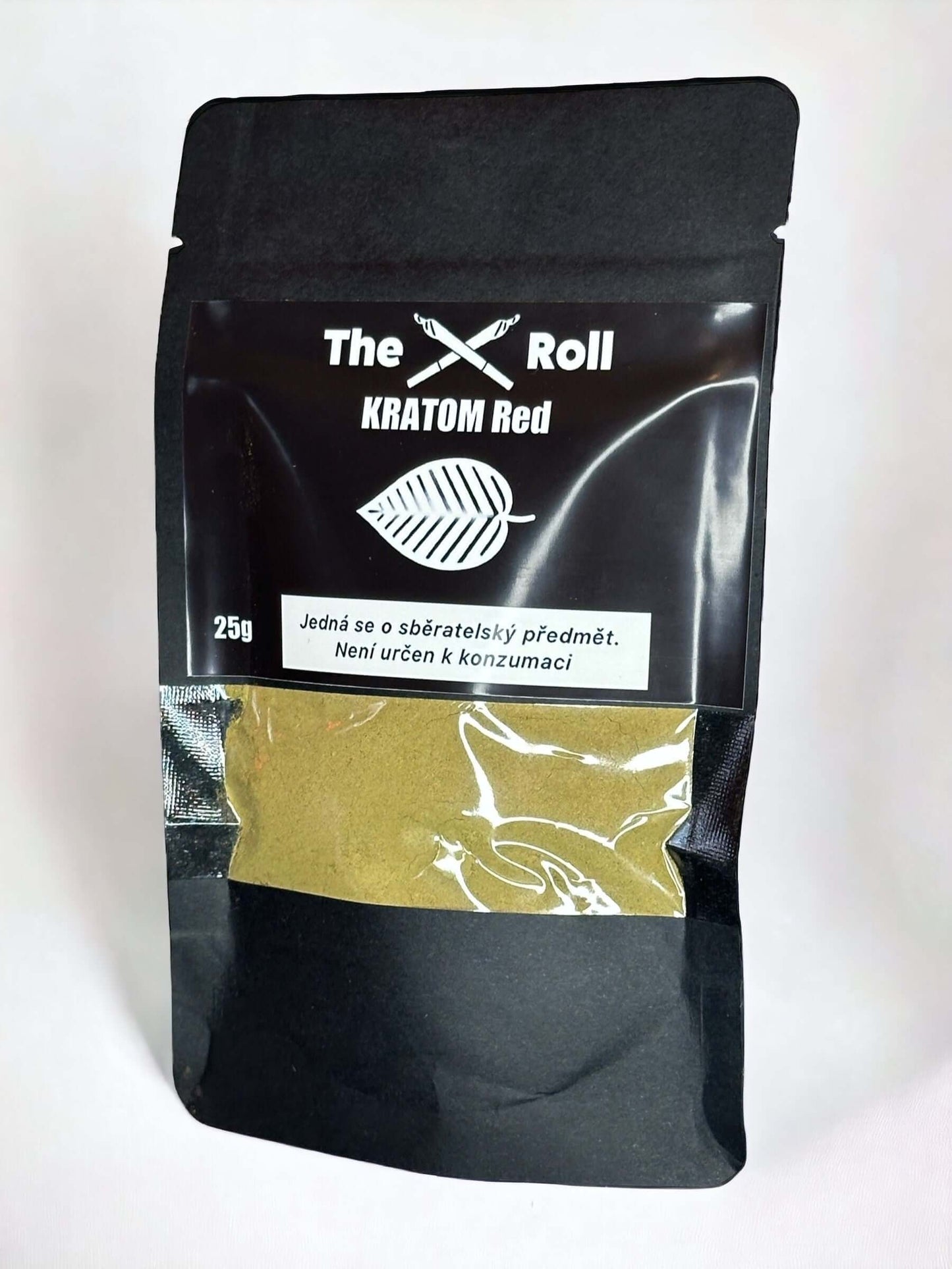 Kratom testovací set 3 x 25g (bílý,zelený,červený)