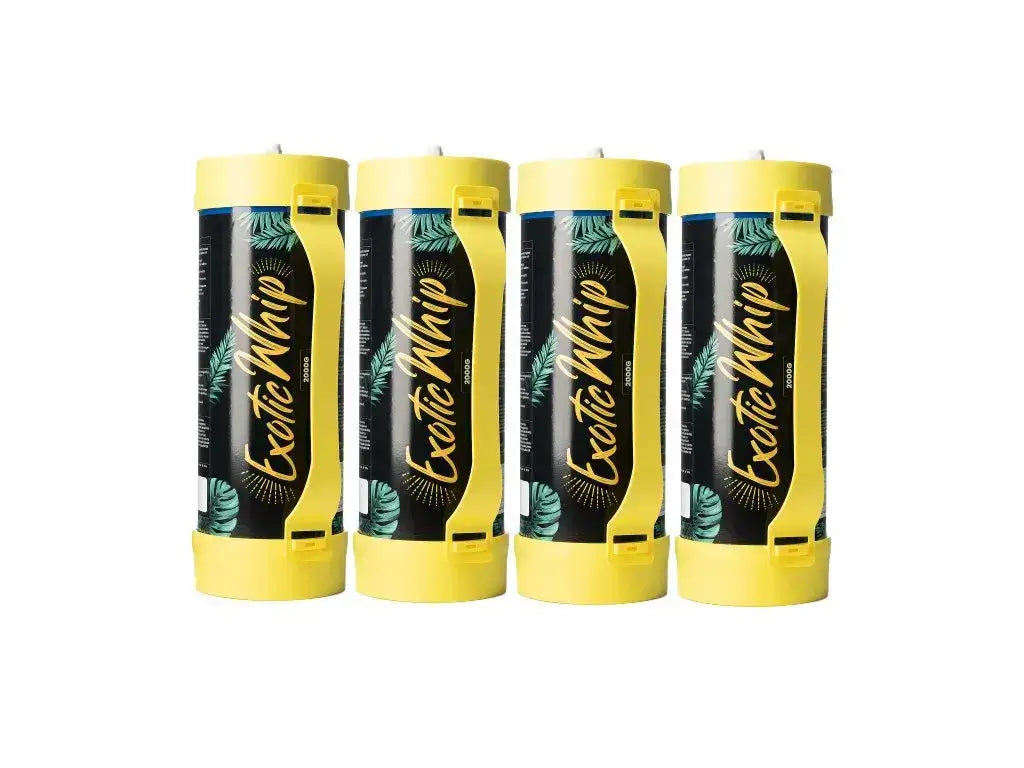 Exotic whip 2000g rajský plyn