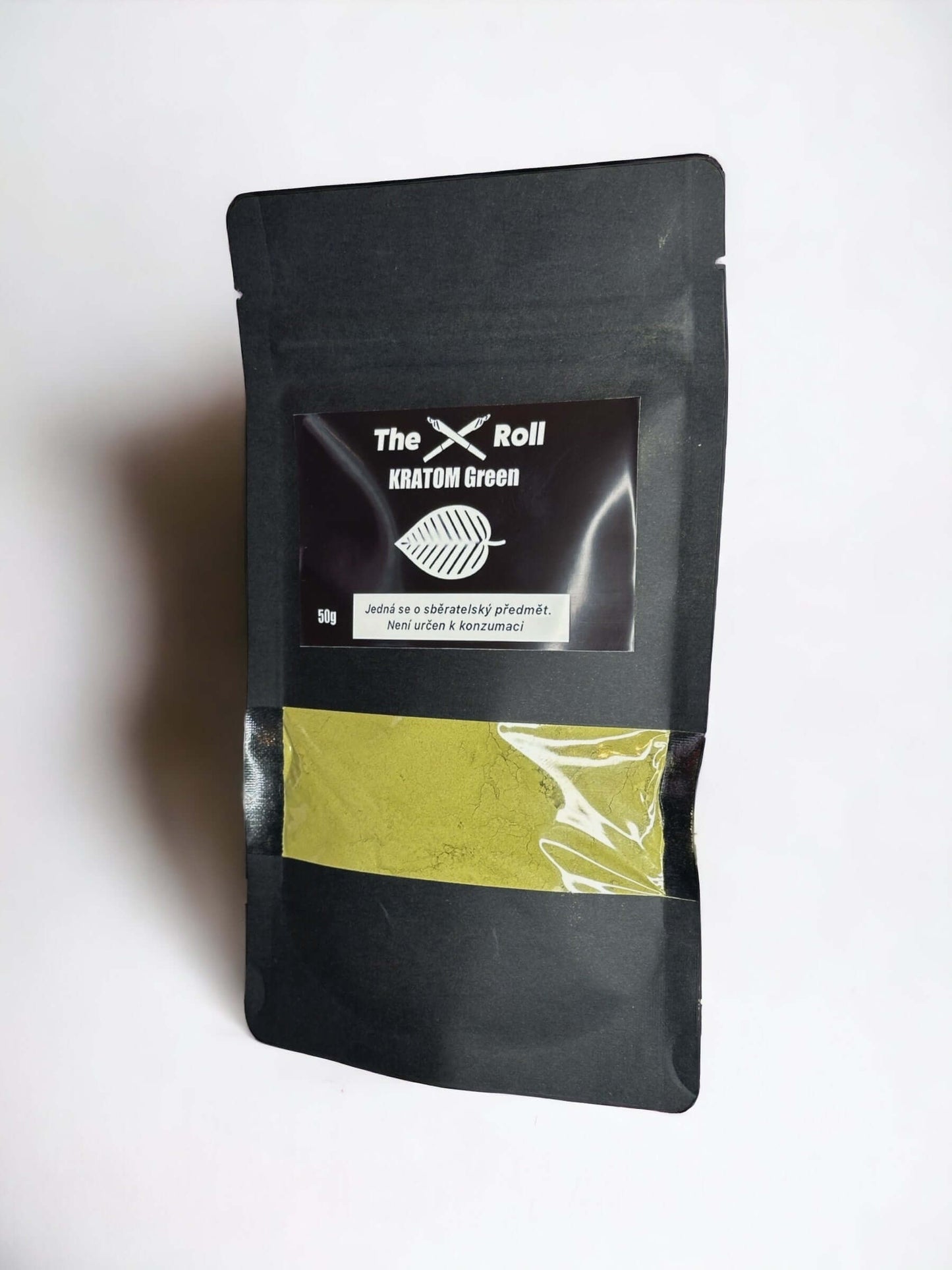 Kratom testovací set 3 x 25g (bílý,zelený,červený)