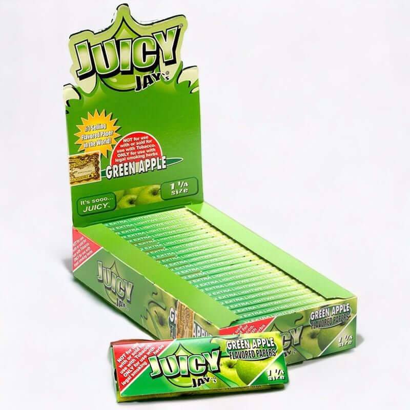 Juicy 1/4 size ochucené papírky - The Roll