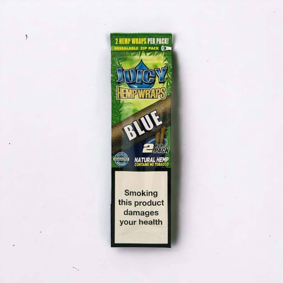 Juicy Hemp bluntové papírky (různé příchutě) - The Roll