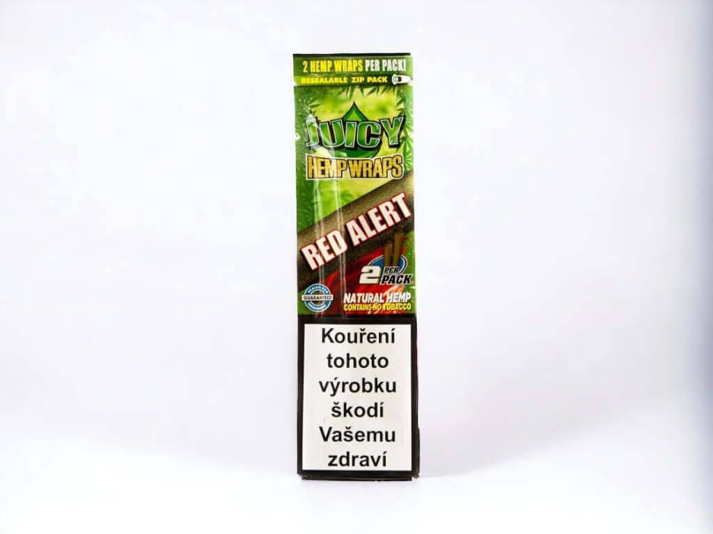 Juicy Hemp bluntové papírky (různé příchutě) - The Roll